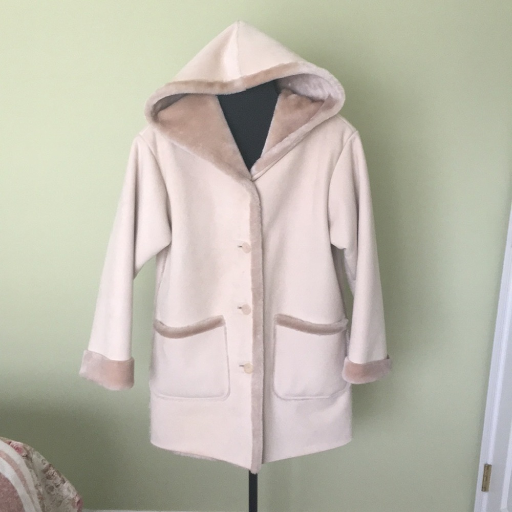 St. John’s Bay coat
